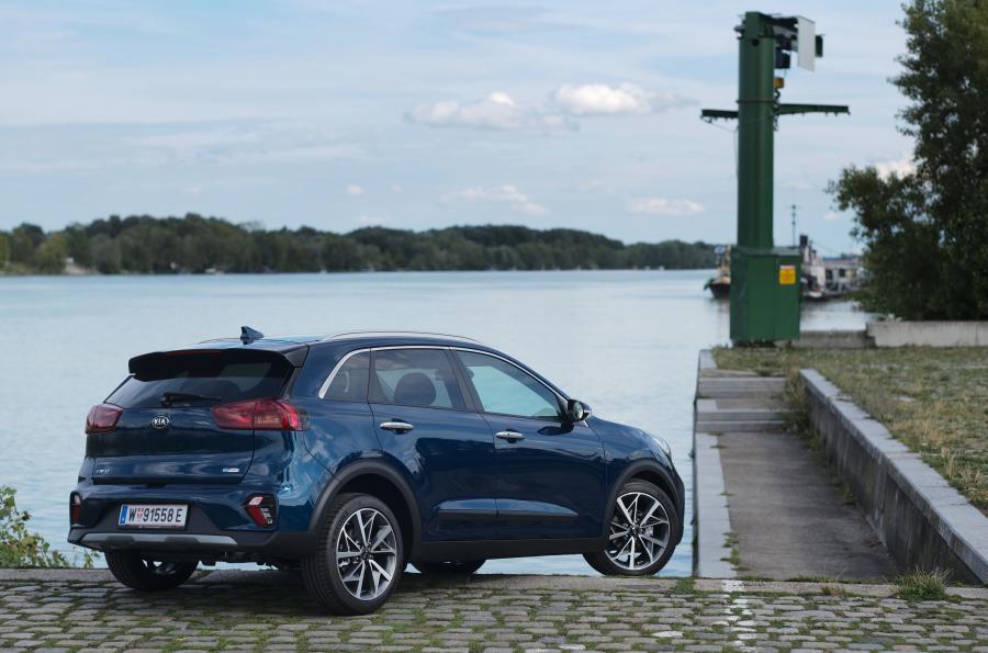  Kia Niro EcoHybrid (DE) 2019 года  (WW) (фото 28 из 53)